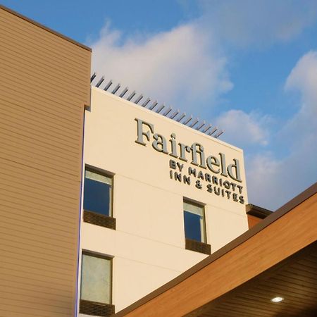 Fairfield Inn & Suites By Marriott Pottstown Limerick Eksteriør billede