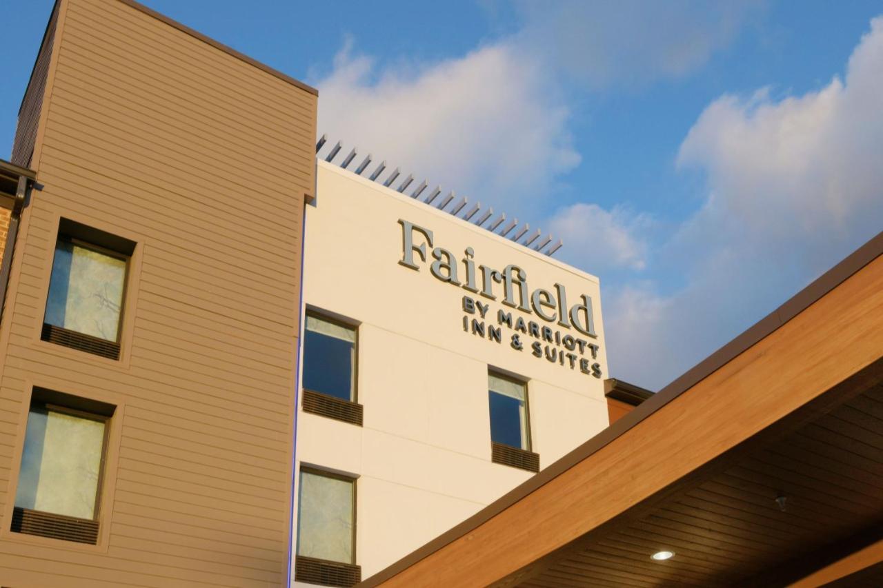 Fairfield Inn & Suites By Marriott Pottstown Limerick Eksteriør billede